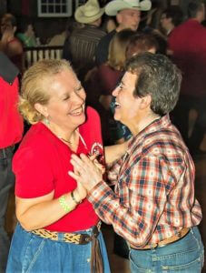 Lisa and Linna Dance Country Owners 2