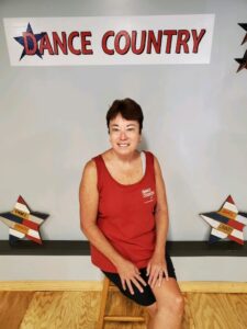 Margaret Dance Country Instructor