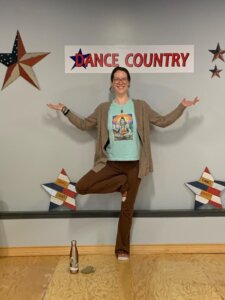 Charlotte Dance Country Yoga 3