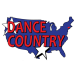 Dance Country Small Logo
